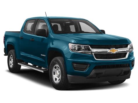 Used 2019 Chevrolet Colorado Crew Cab for Sale